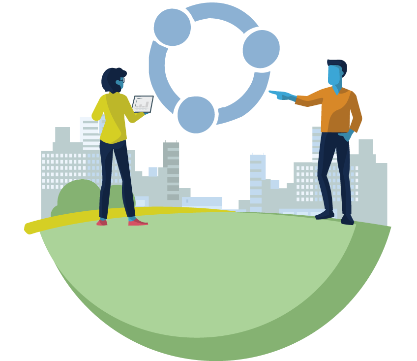Oanax is a community platform Oanax - how can communities works