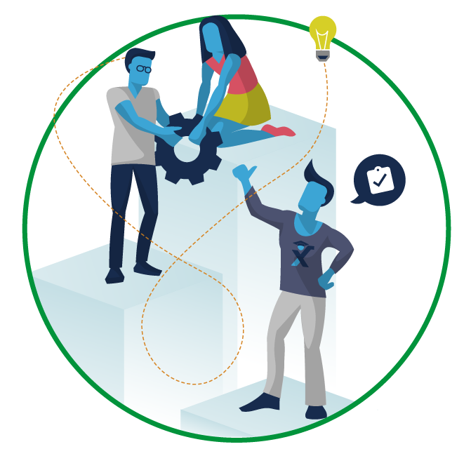 Oanax stimulates learning and offers new insights Oanax stimulates learning and offers new insights